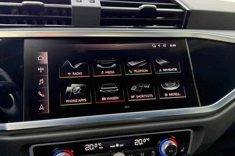 Audi Q3 (2019)