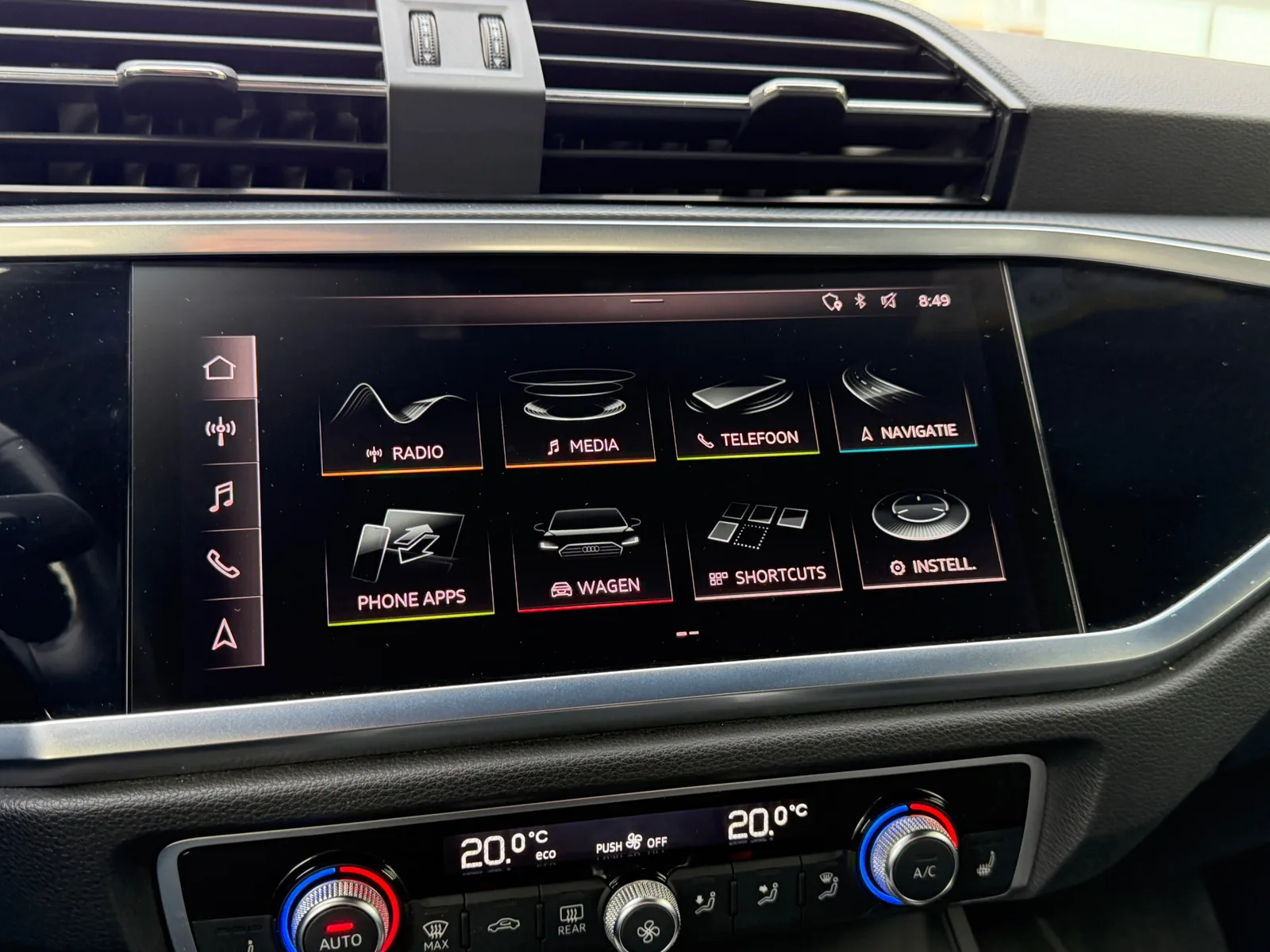 Audi Q3 (2019) — foto 1
