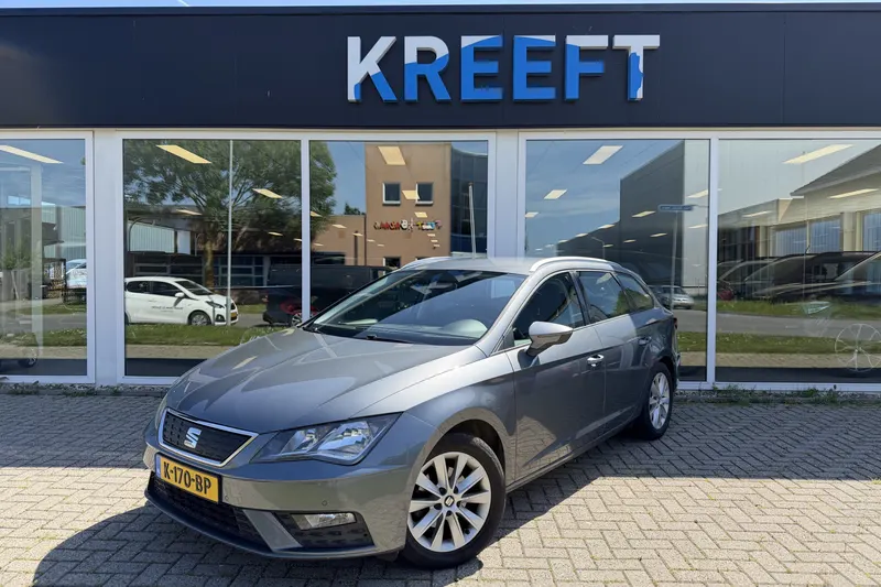 SEAT Leon (2017)