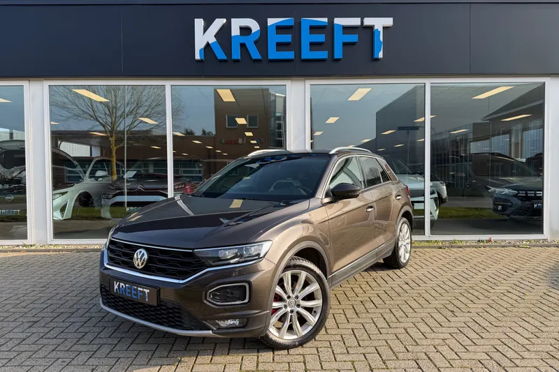 Volkswagen T-Roc (2019)