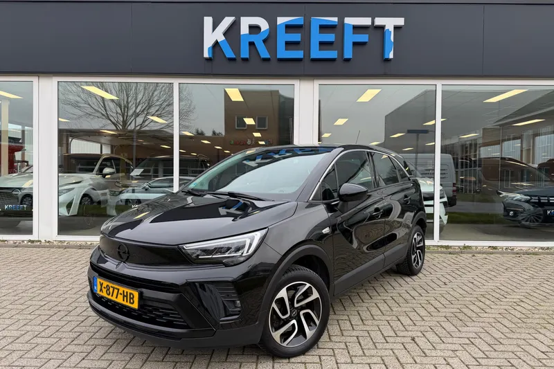Opel Crossland (2022)