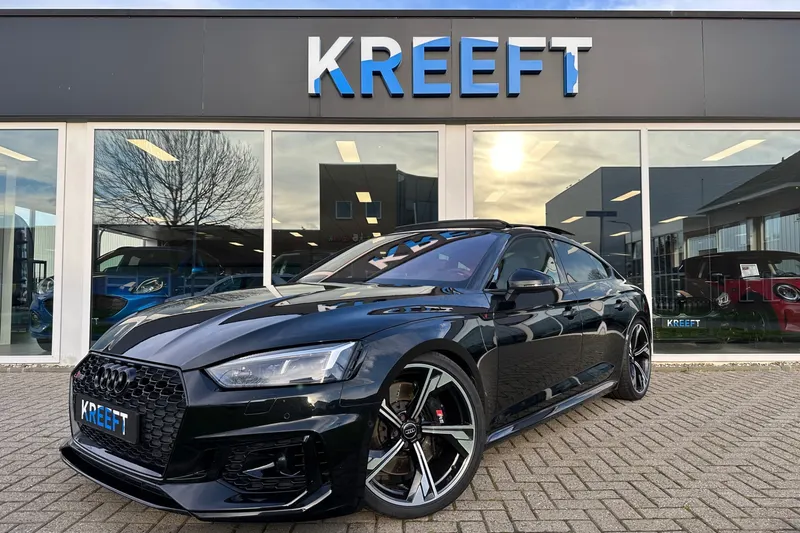 Audi A5 (2019)