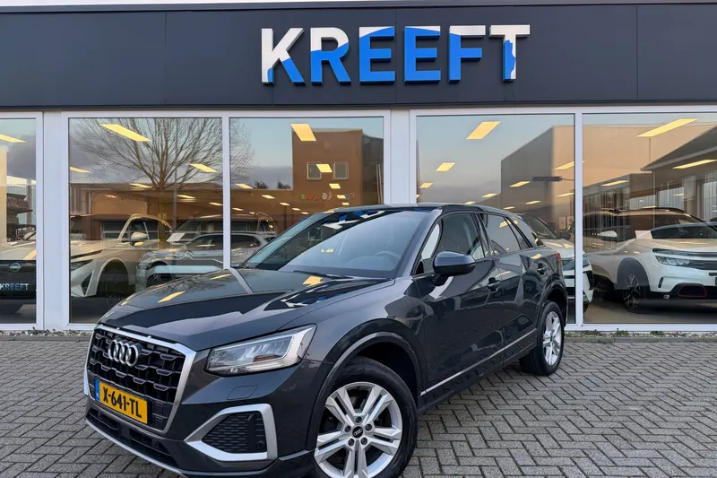 Audi Q2 (2021)