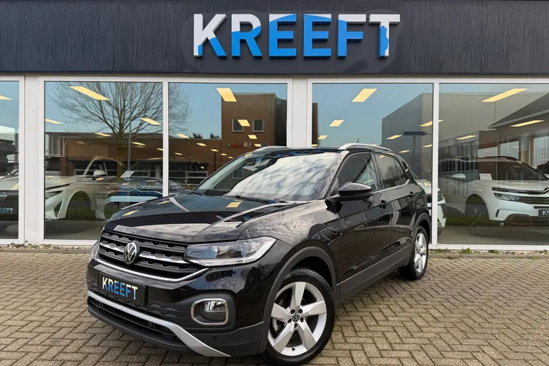 Volkswagen T-Cross (2022)