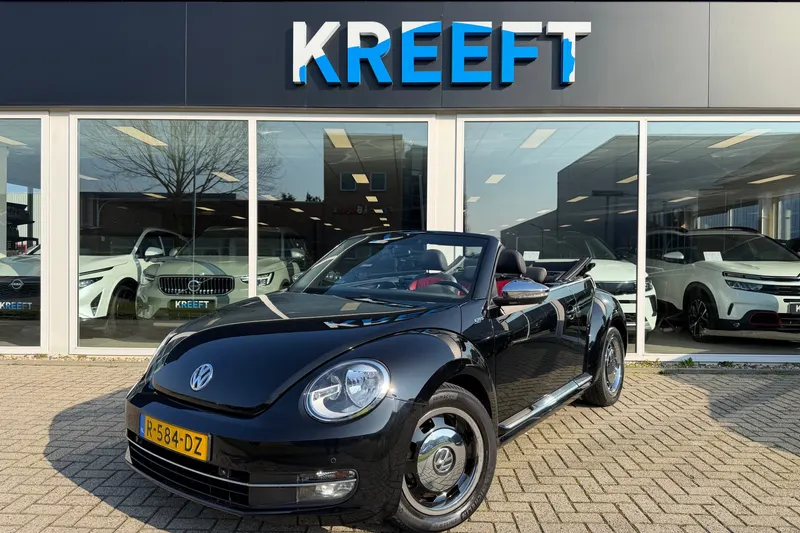 Volkswagen Beetle (2013)