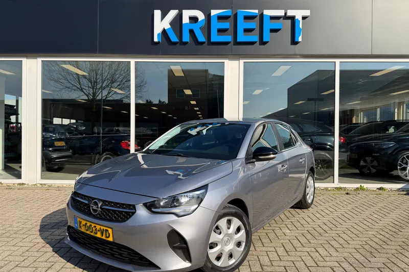Opel Corsa (2020)