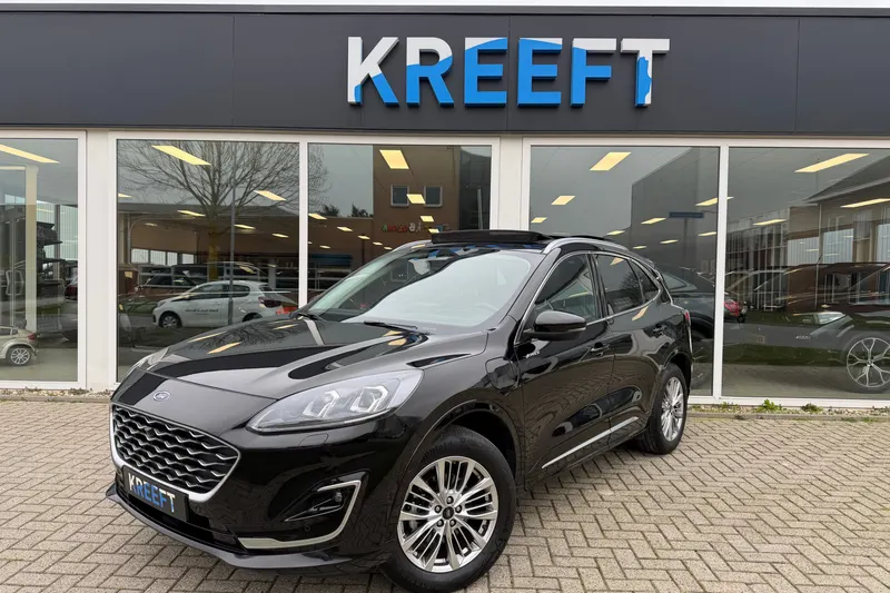 Ford Kuga (2023)