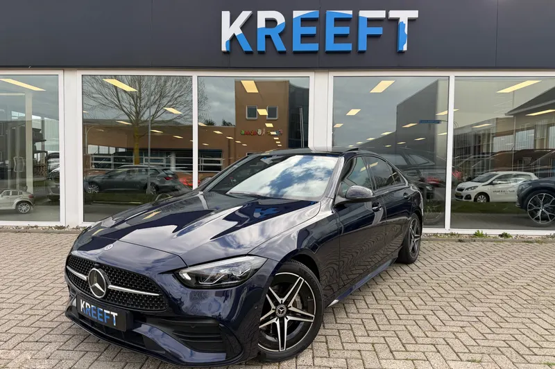 Mercedes-Benz C-Klasse (2021)