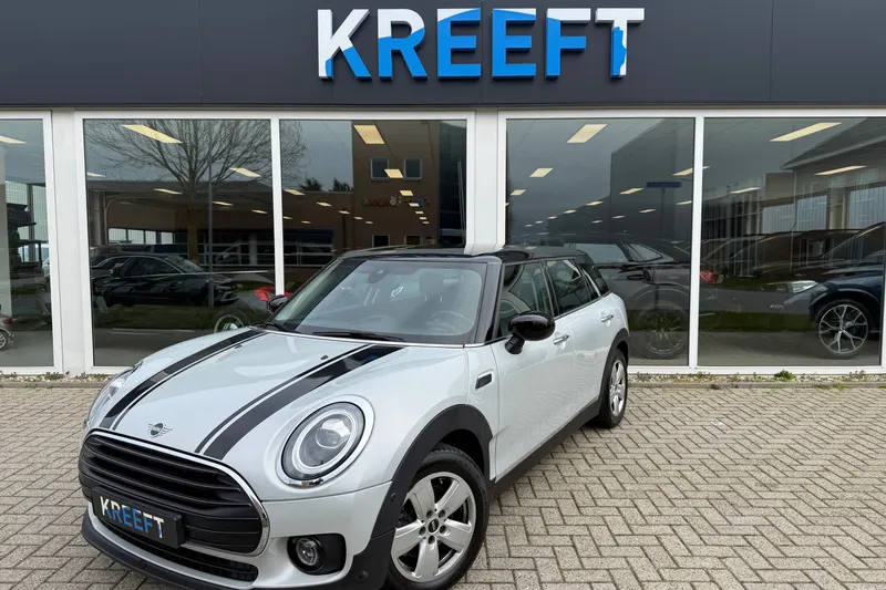 MINI Clubman (2021)