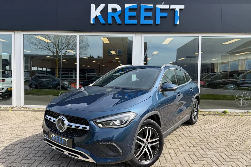 Mercedes-Benz GLA (2020)