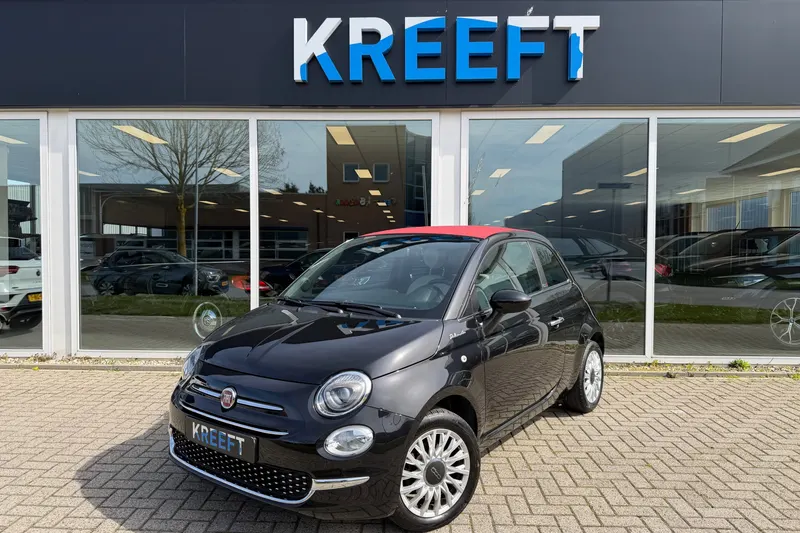 Fiat 500 (2023)