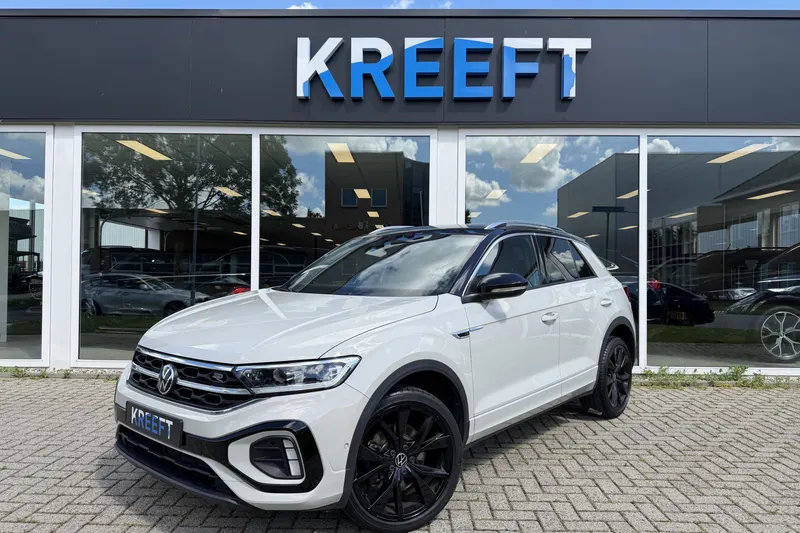 Volkswagen T-Roc (2022)