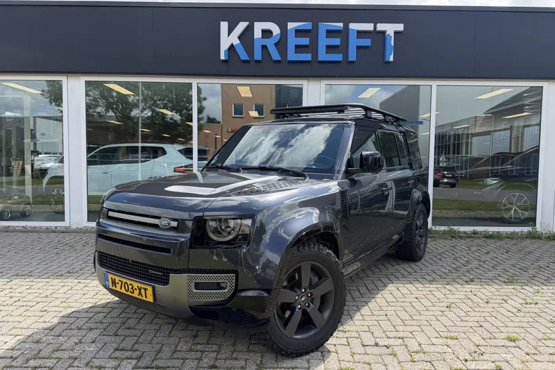 Land Rover Defender (2022)