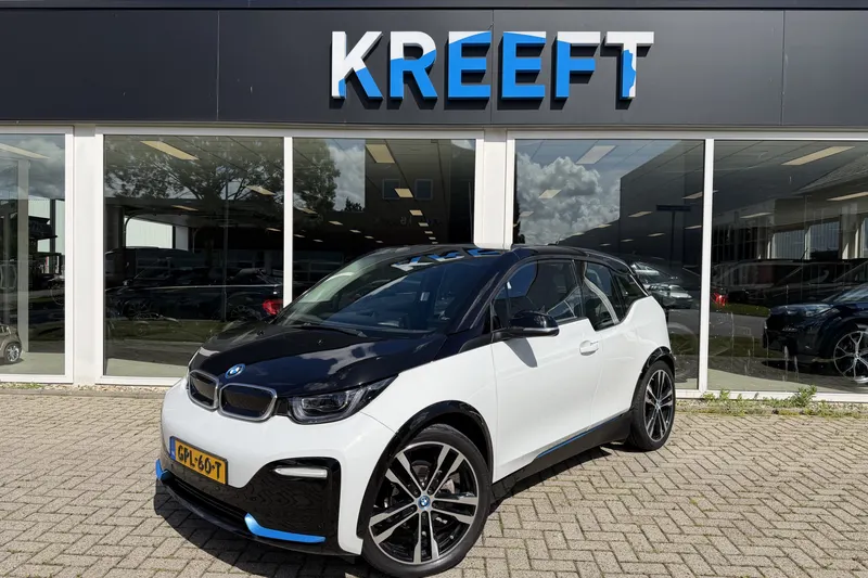 BMW i3 (2021)