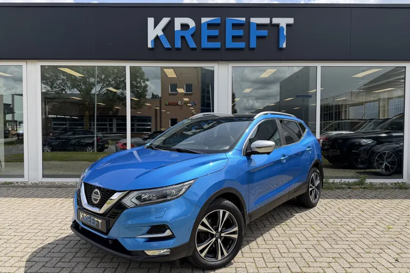 Nissan Qashqai (2018)