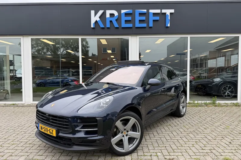 Porsche Macan (2020)