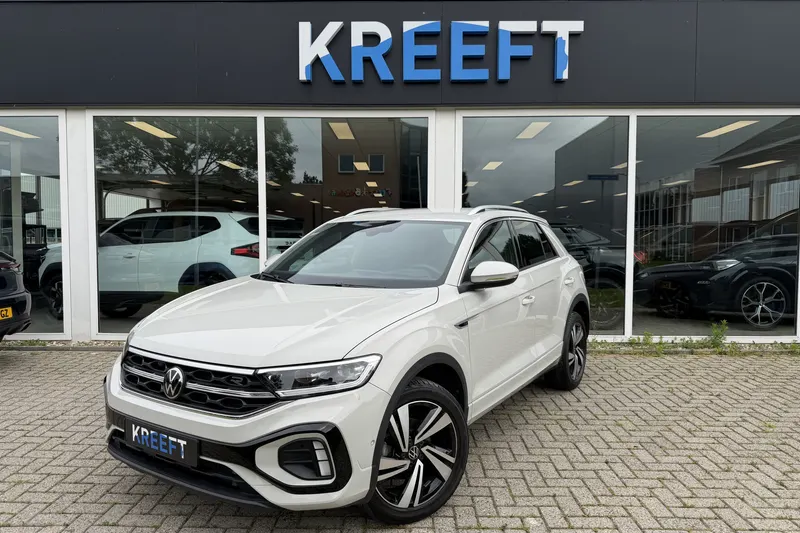Volkswagen T-Roc (2024)