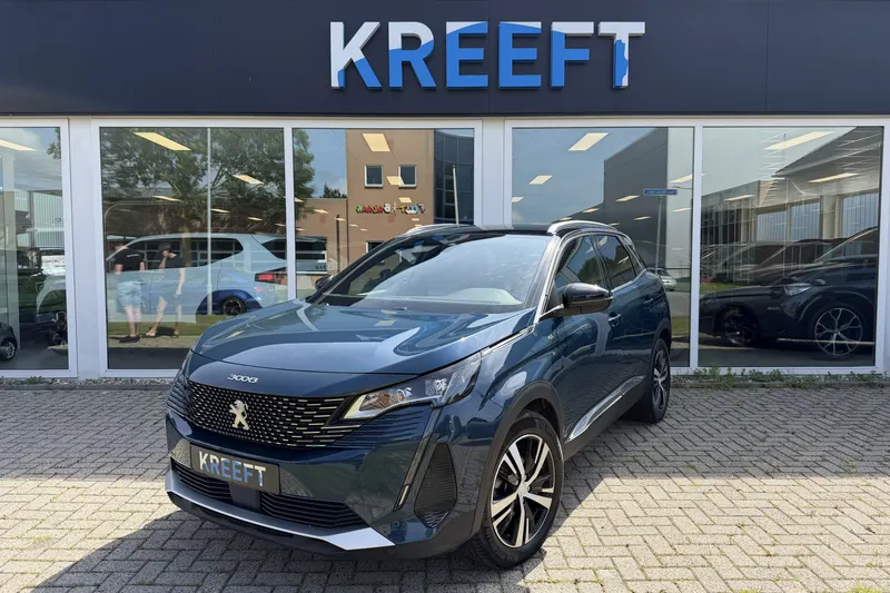 Peugeot 3008 (2024)
