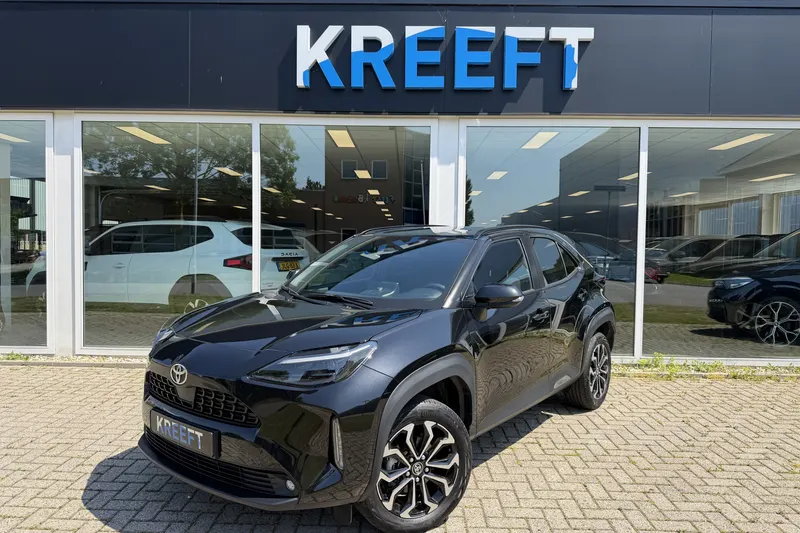 Toyota Yaris Cross (2025)