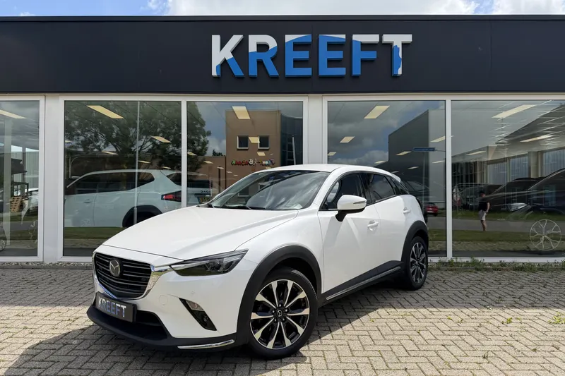 Mazda CX-3 (2019)