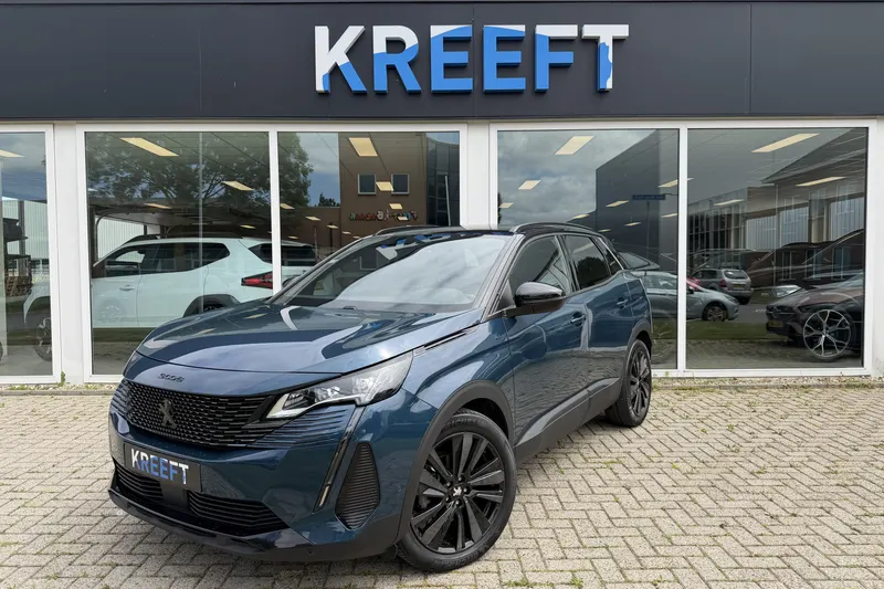 Peugeot 3008 (2024)