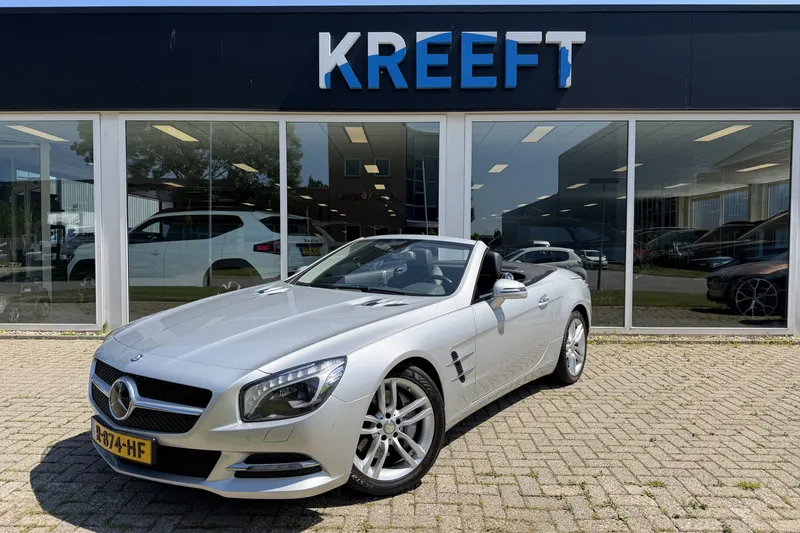 Mercedes-Benz SL-Klasse (2012)
