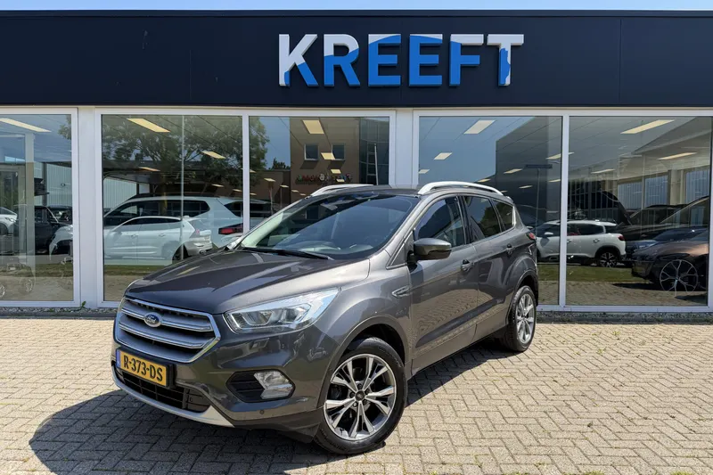 Ford Kuga (2017)