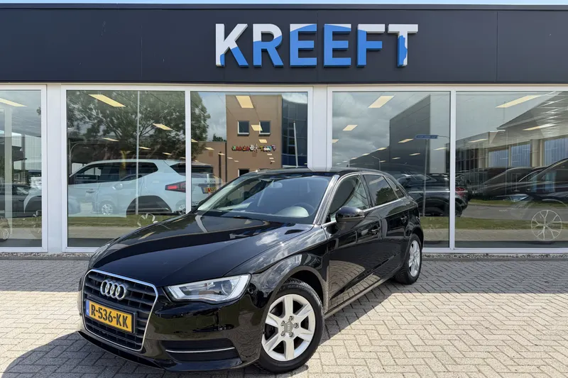 Audi A3 (2013)