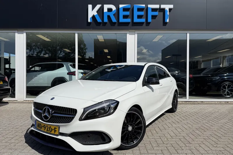 Mercedes-Benz A-Klasse (2017)