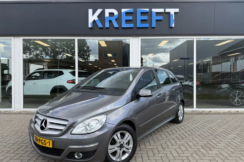 Mercedes-Benz B-Klasse (2011)