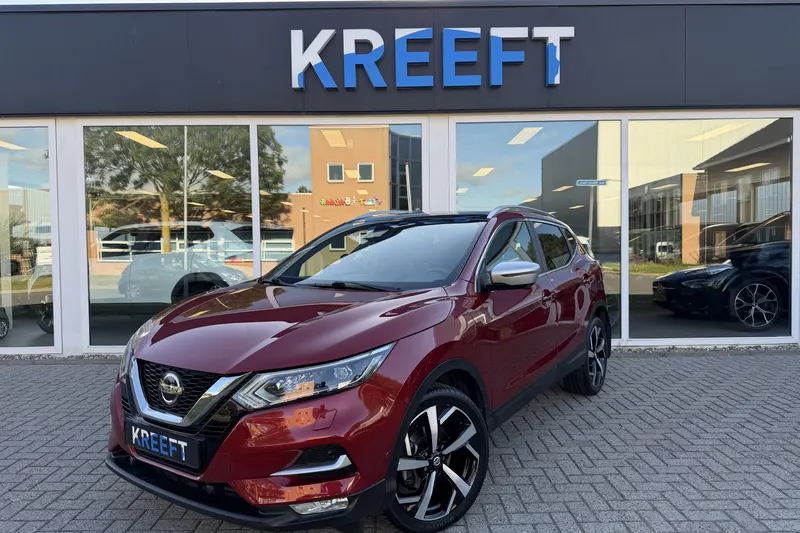 Nissan Qashqai (2018)