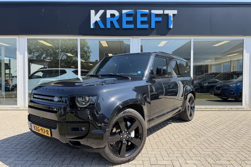 Land Rover Defender (2023)