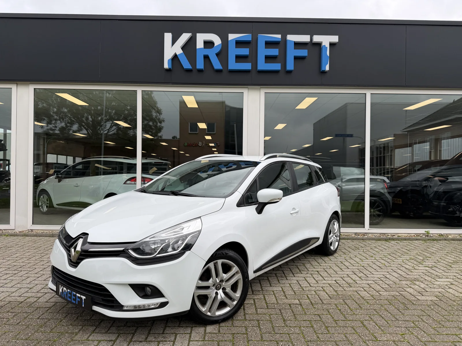 Renault Clio (2018) — foto 1