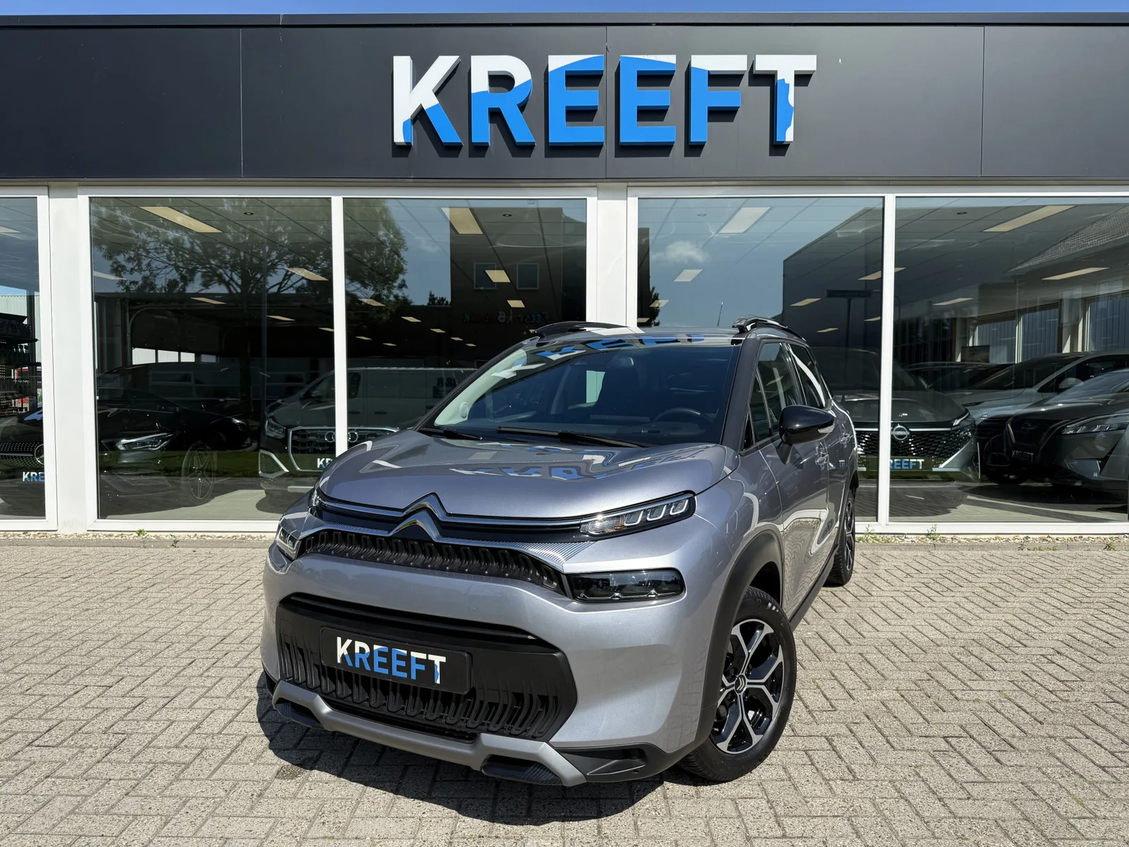 Citroën C3 Aircross (2024) — foto 1