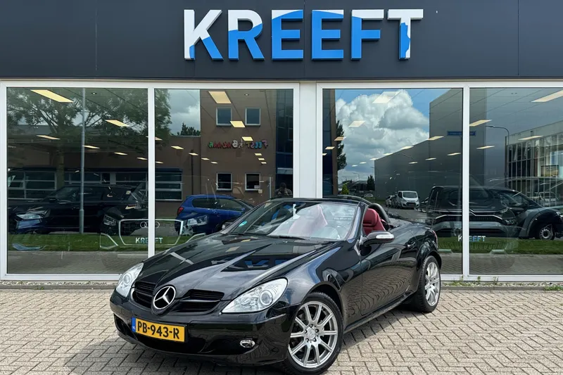 Mercedes-Benz SLK-Klasse (2006)