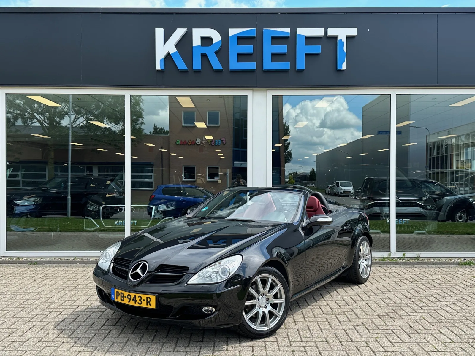 Mercedes-Benz SLK-Klasse (2006) — foto 1
