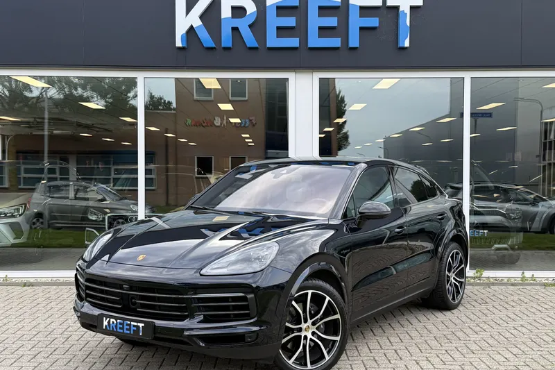Porsche Cayenne (2023)