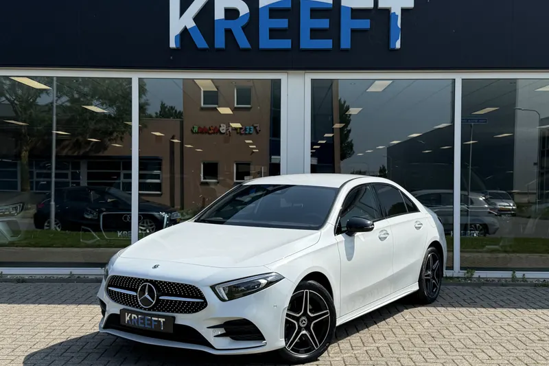Mercedes-Benz A-Klasse (2022)