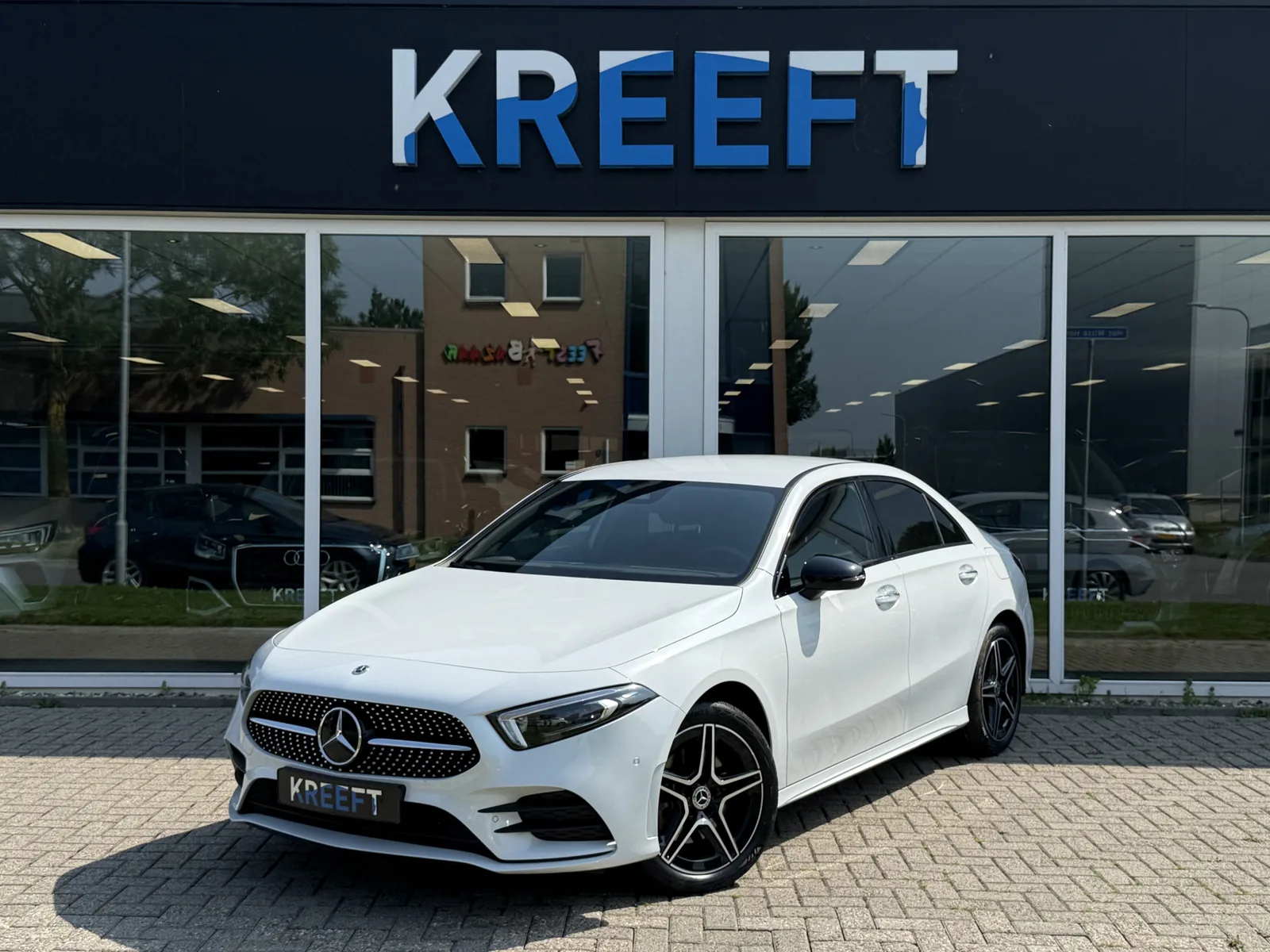 Mercedes-Benz A-Klasse (2022) — foto 1