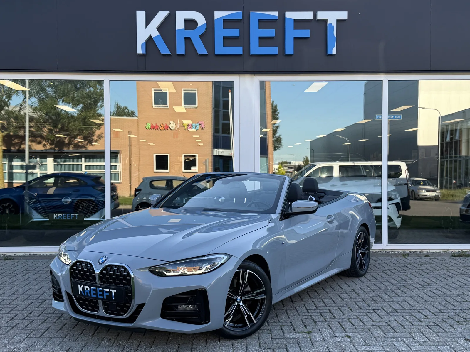 BMW 4-Serie (2023) — foto 1