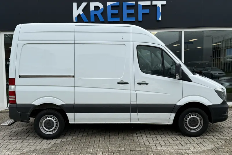 Mercedes-Benz Sprinter (2016)