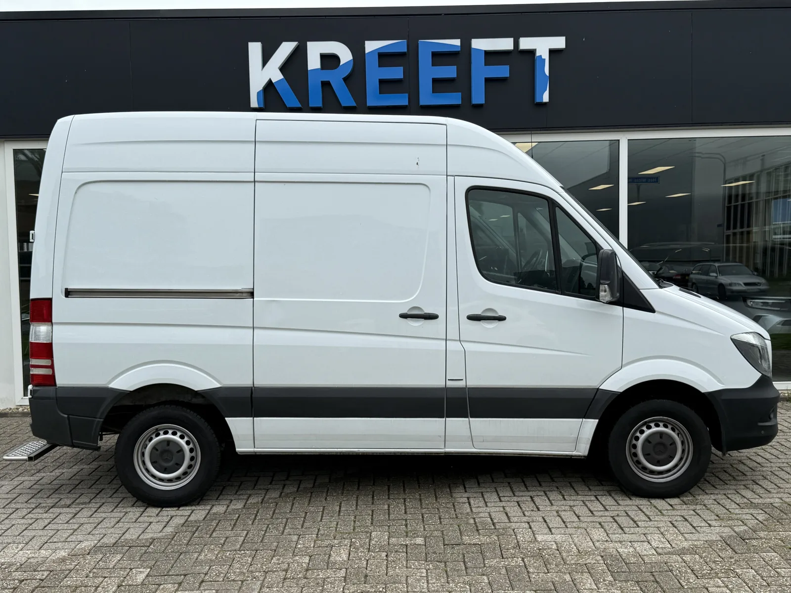 Mercedes-Benz Sprinter (2016) — foto 1