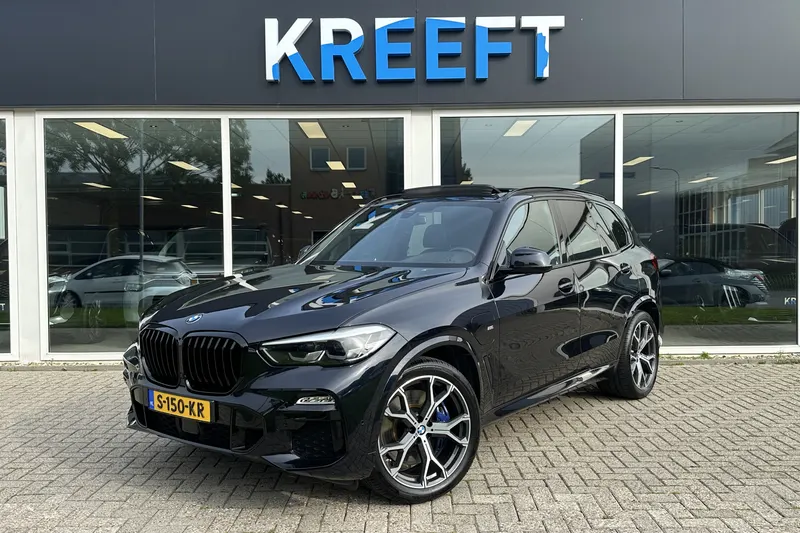 BMW X5 (2020)