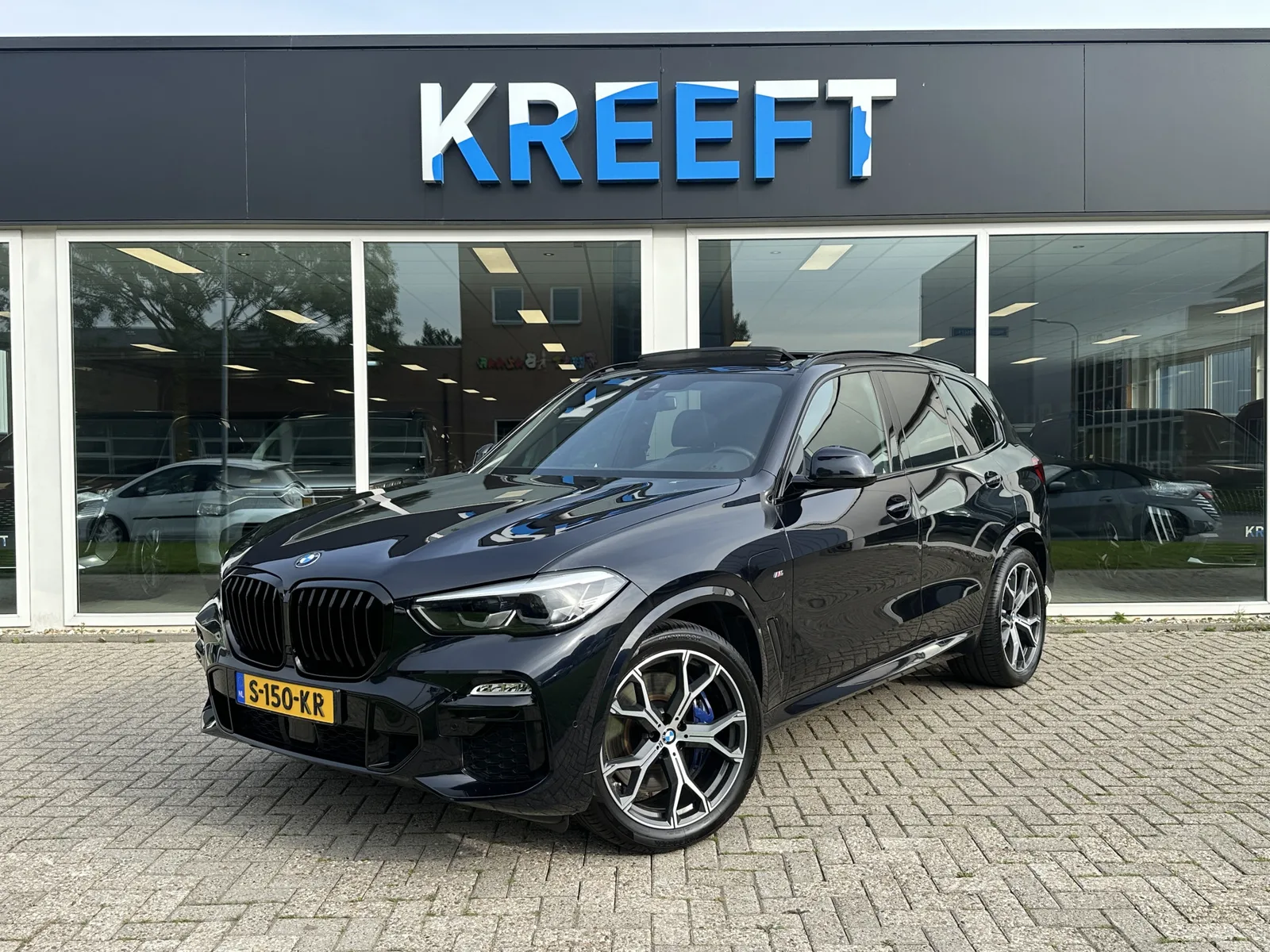 BMW X5 (2020) — foto 1