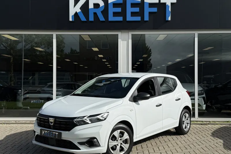 Dacia Sandero (2022)