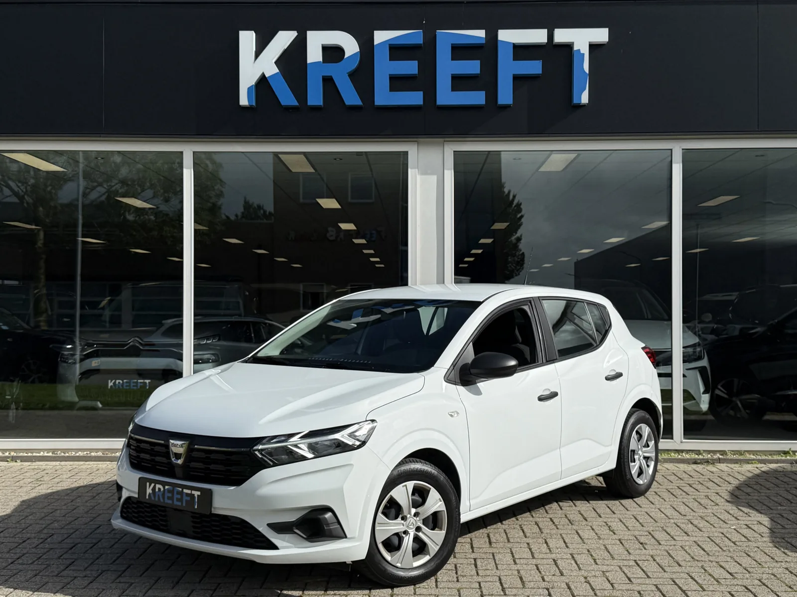 Dacia Sandero (2022) — foto 1