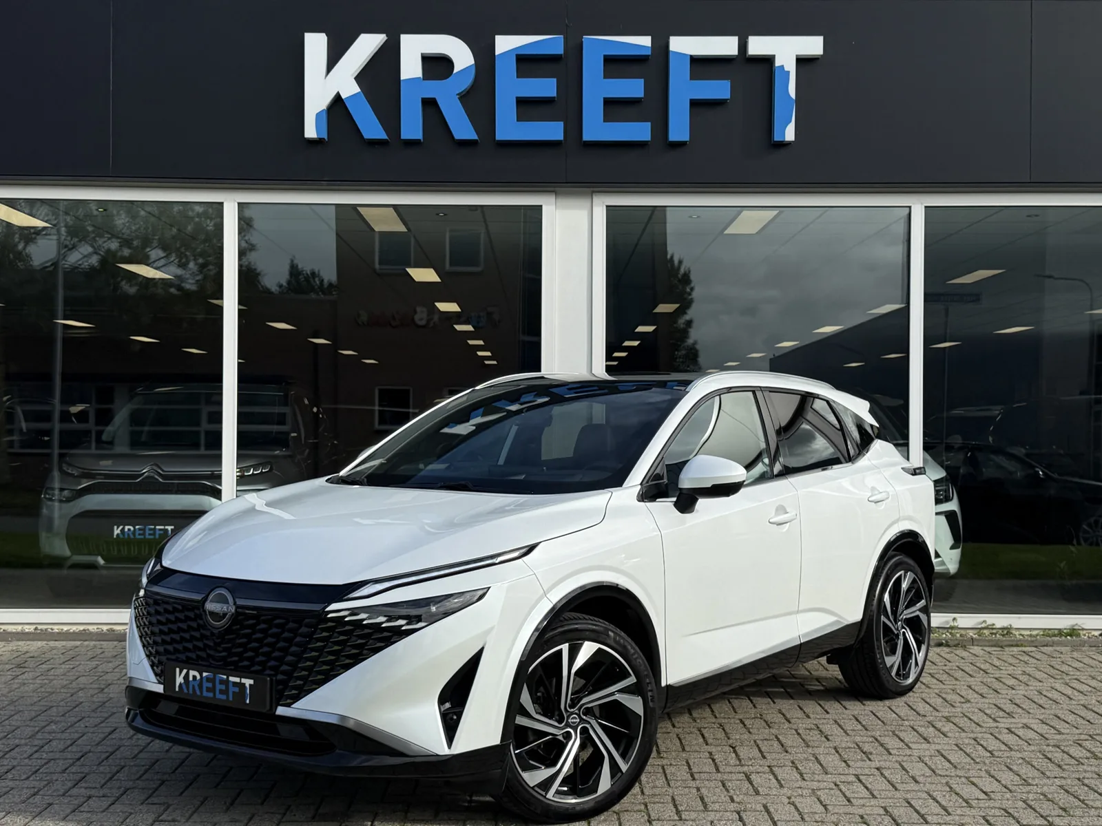 Nissan Qashqai (2025) — foto 1