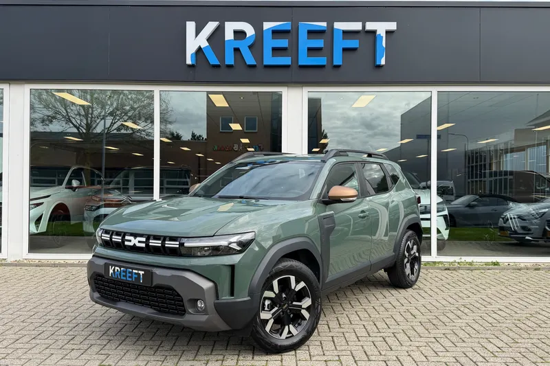 Dacia Duster (2025)