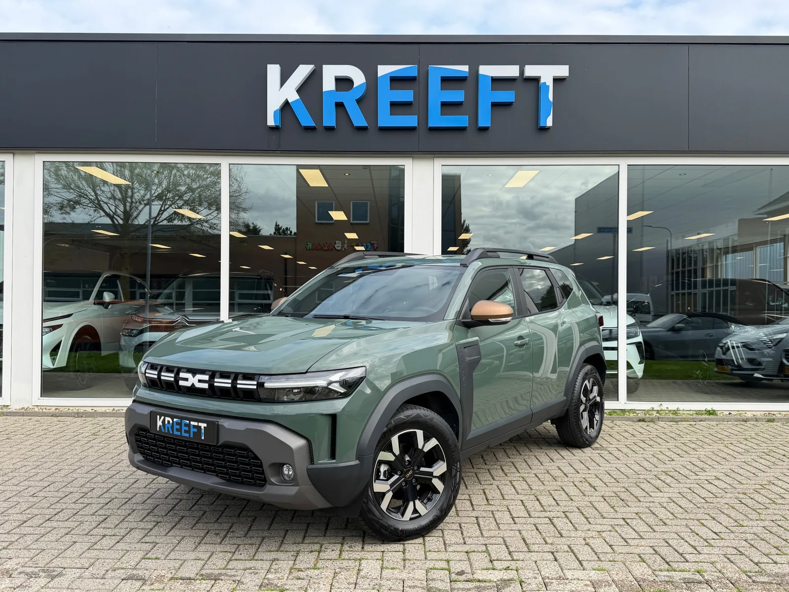 Dacia Duster (2025) — foto 1