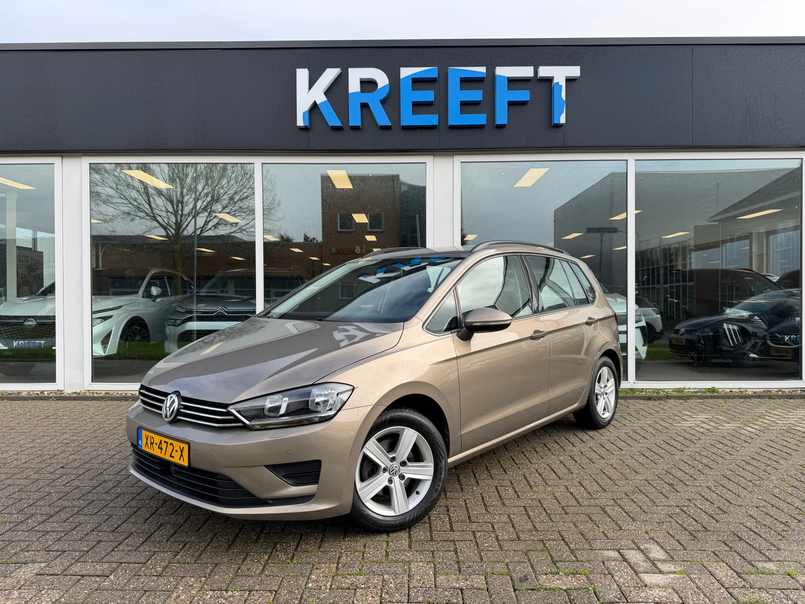 Volkswagen Golf (2015) — foto 1